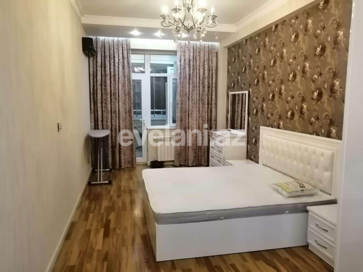 Сдаётся, новостройка, 2-комнаты, 90 m², Баку, Насиминский r.