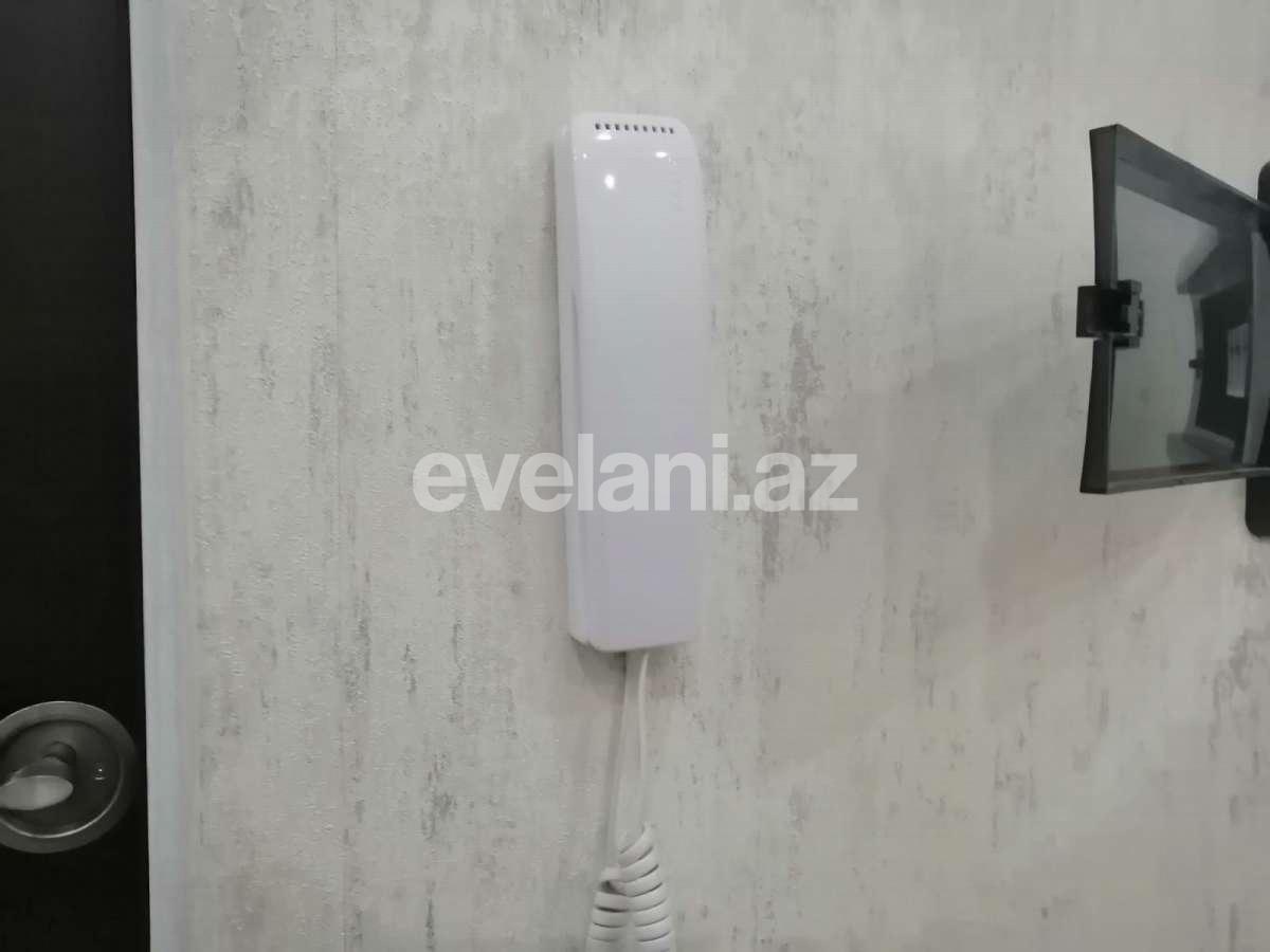 Сдаётся, новостройка, 2-комнаты, 90 m², Баку, Насиминский r.