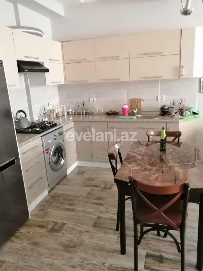 Сдаётся, новостройка, 2-комнаты, 90 m², Баку, Насиминский r.