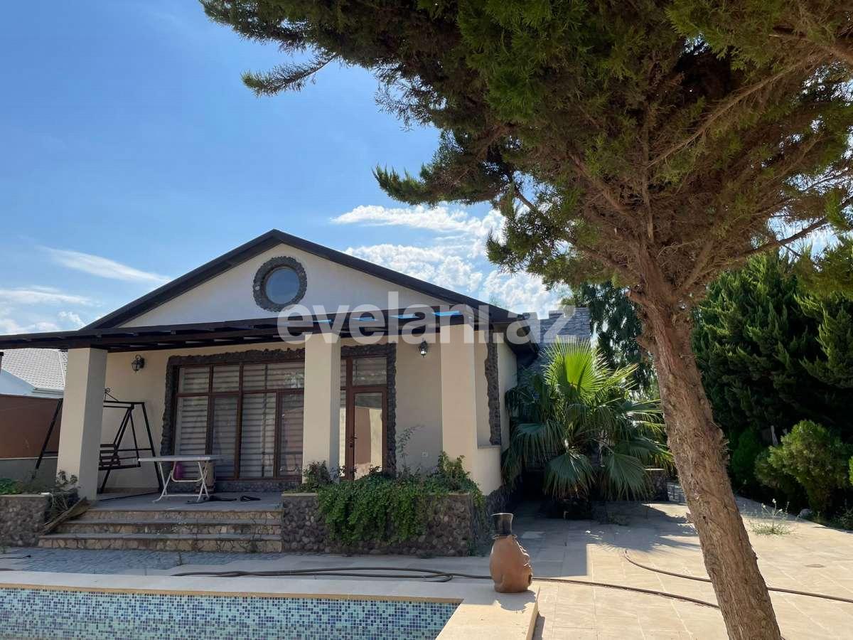 Satılır, həyət evi / bağ, 3 otaqlı, 159.99 m², Bakı, Xəzər r, Şüvəlan q, Koroğlu m.