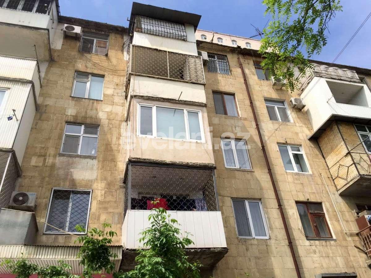 Продаётся, вторичка, 3-комнаты, 70 m², Баку, Ясамальский r, Элмляр Академиясы m.