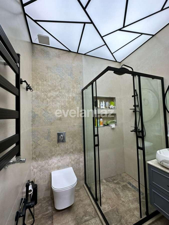 Sale, new building, 2 room, 62 m², Baku, Khatai r, Hazi Aslanov m.