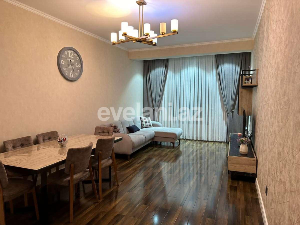 Sale, new building, 2 room, 62 m², Baku, Khatai r, Hazi Aslanov m.