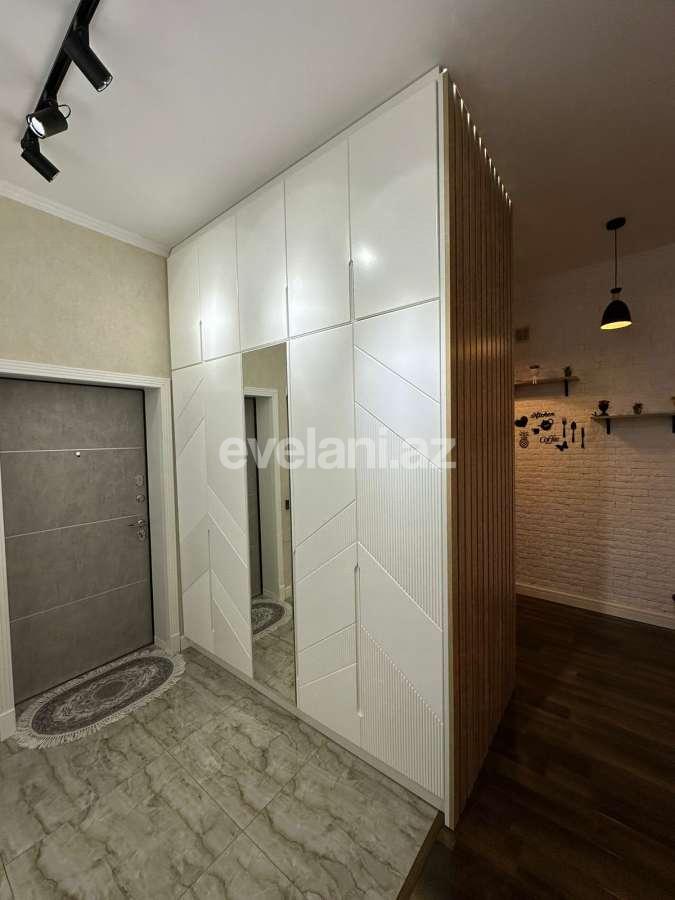Sale, new building, 2 room, 62 m², Baku, Khatai r, Hazi Aslanov m.
