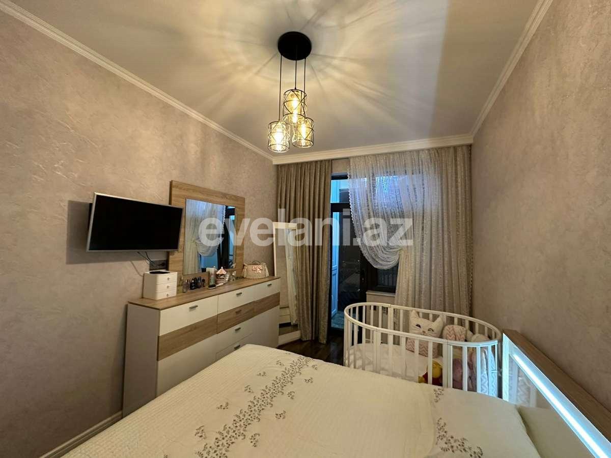 Sale, new building, 2 room, 62 m², Baku, Khatai r, Hazi Aslanov m.