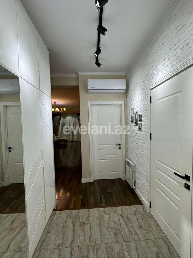 Sale, new building, 2 room, 62 m², Baku, Khatai r, Hazi Aslanov m.