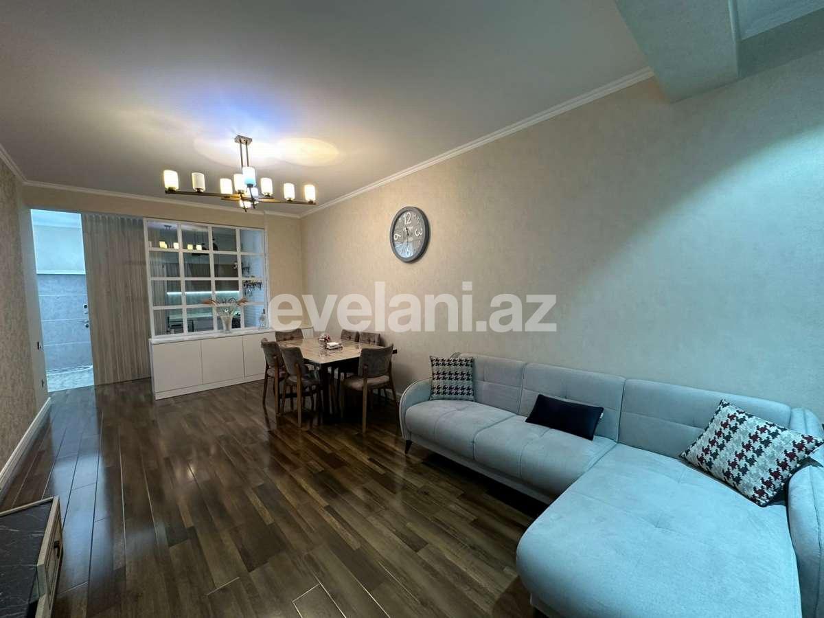 Sale, new building, 2 room, 62 m², Baku, Khatai r, Hazi Aslanov m.