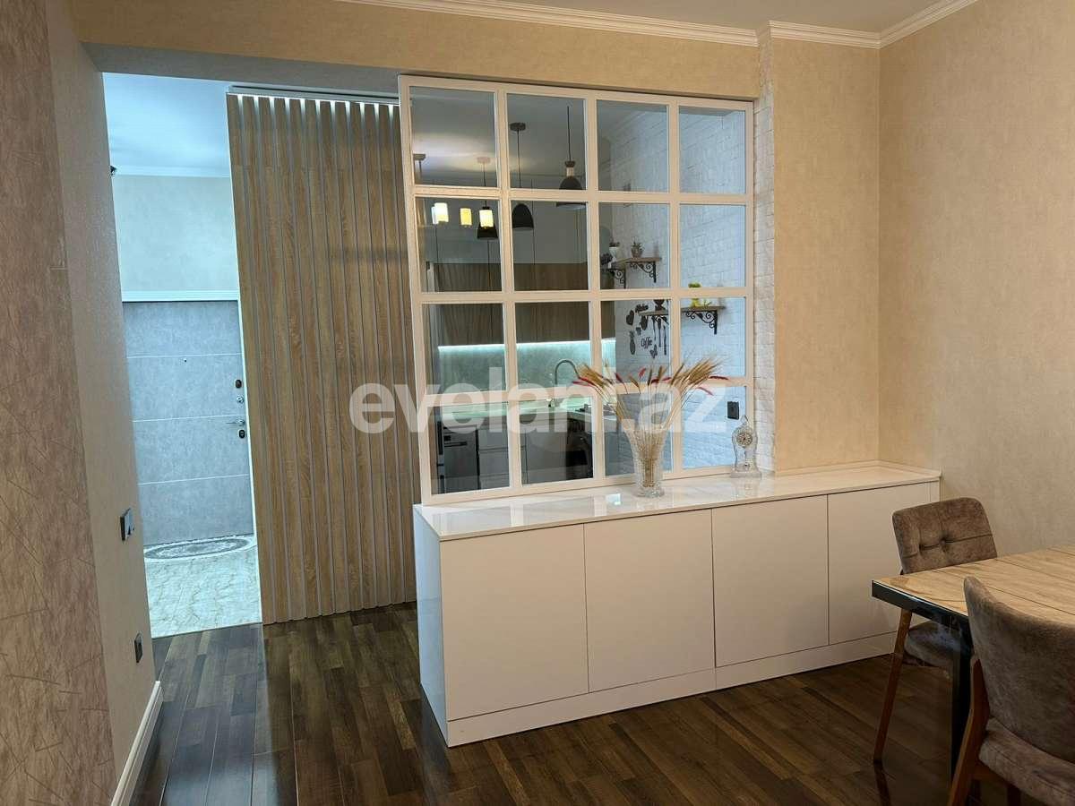 Sale, new building, 2 room, 62 m², Baku, Khatai r, Hazi Aslanov m.