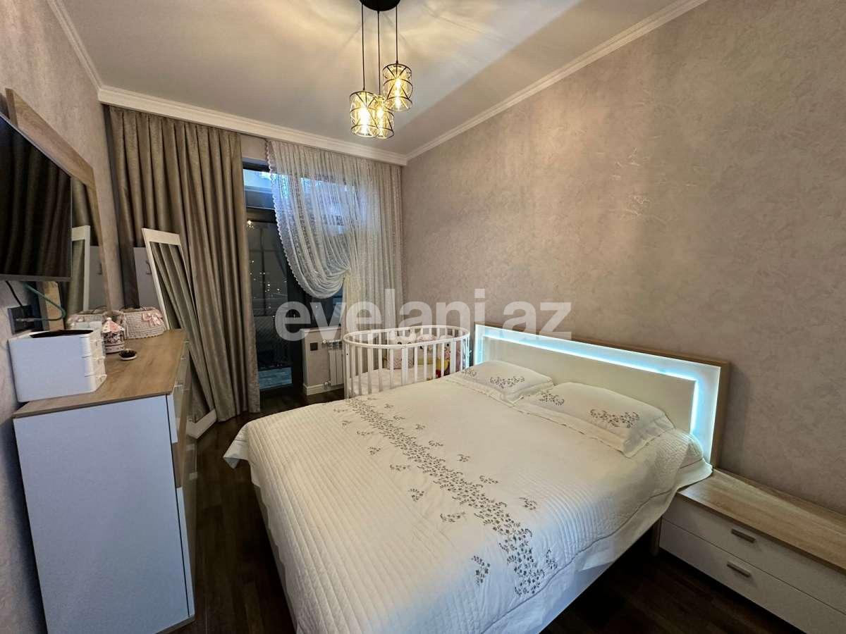 Sale, new building, 2 room, 62 m², Baku, Khatai r, Hazi Aslanov m.