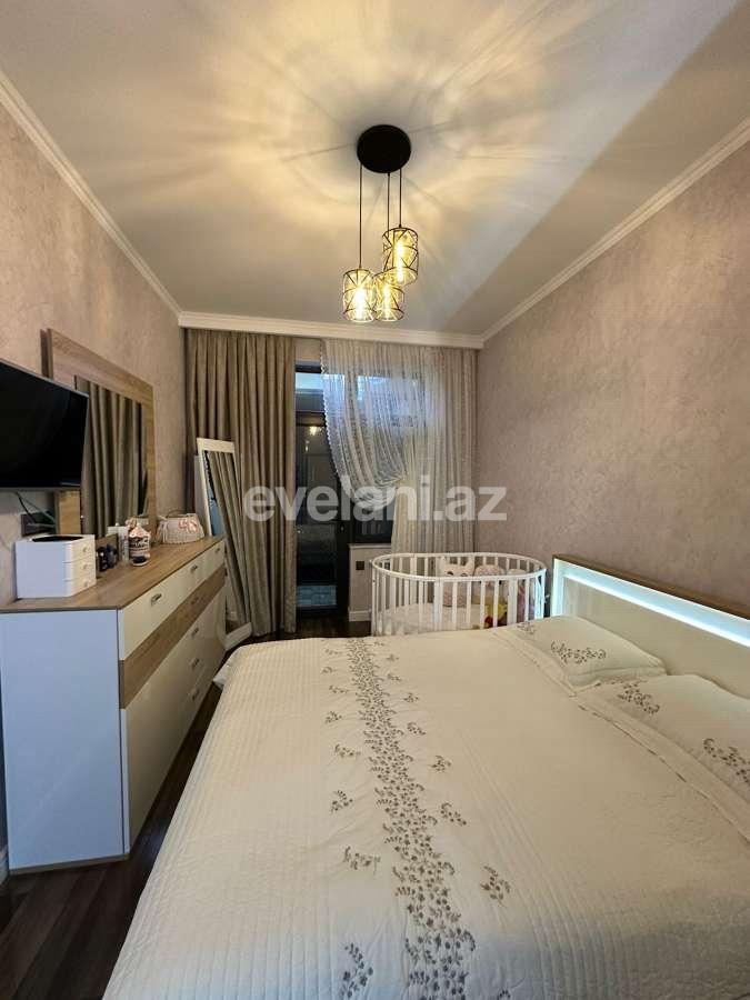 Sale, new building, 2 room, 62 m², Baku, Khatai r, Hazi Aslanov m.