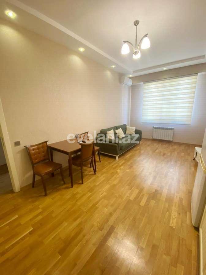 Sale, new building, 2 room, 49 m², Baku, Nizami r, Gara Garayev m.