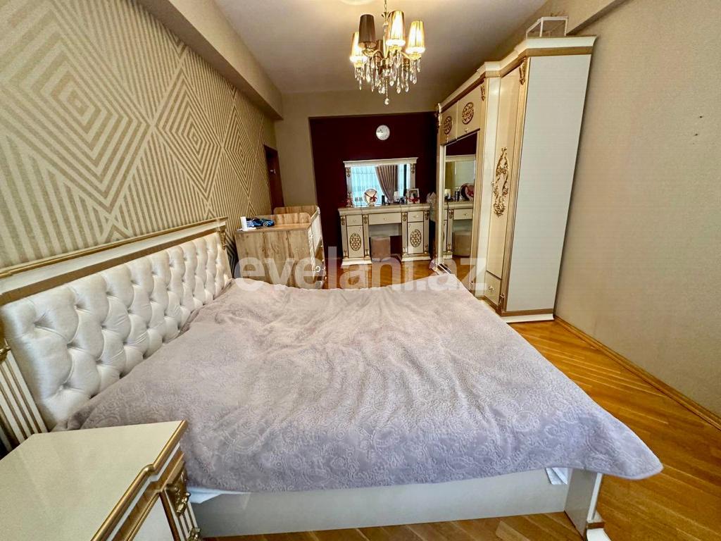 Satılır, yeni tikili, 3 otaqlı, 120 m², Bakı, Xətai r, Həzi Aslanov m.
