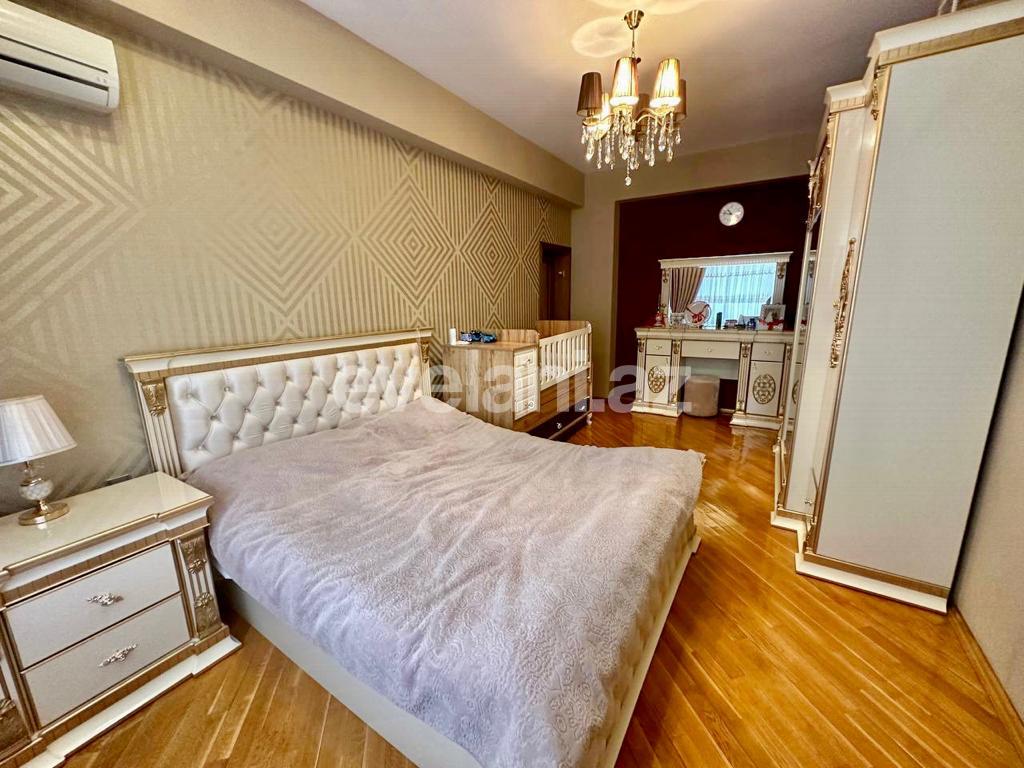 Satılır, yeni tikili, 3 otaqlı, 120 m², Bakı, Xətai r, Həzi Aslanov m.