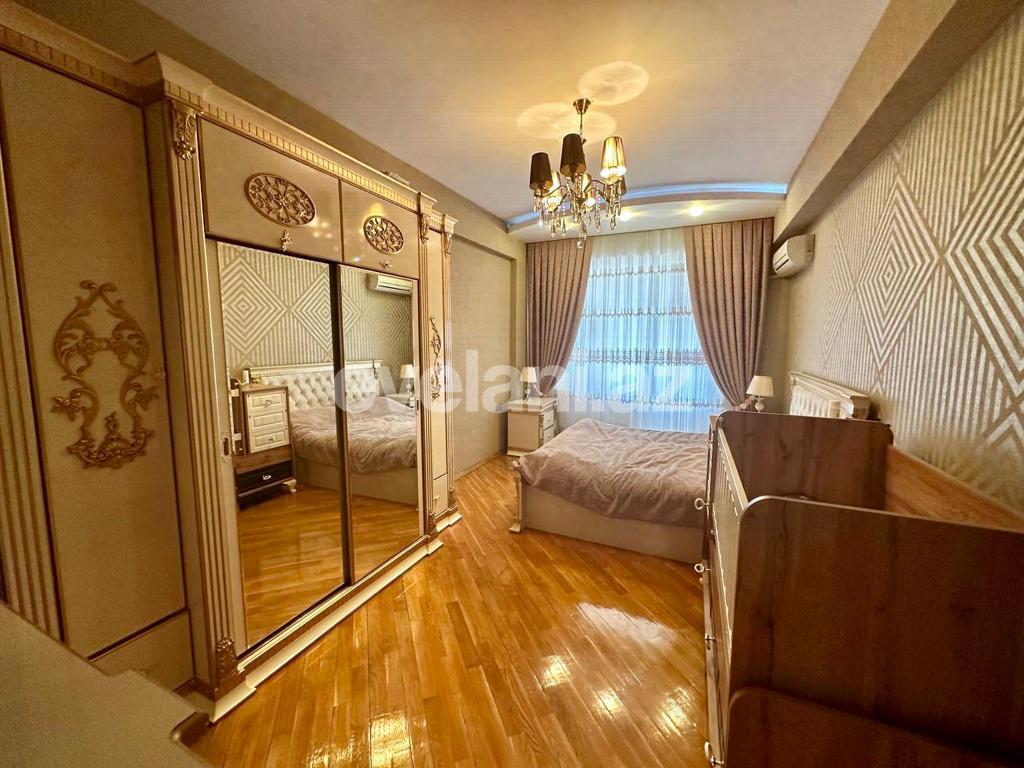 Satılır, yeni tikili, 3 otaqlı, 120 m², Bakı, Xətai r, Həzi Aslanov m.