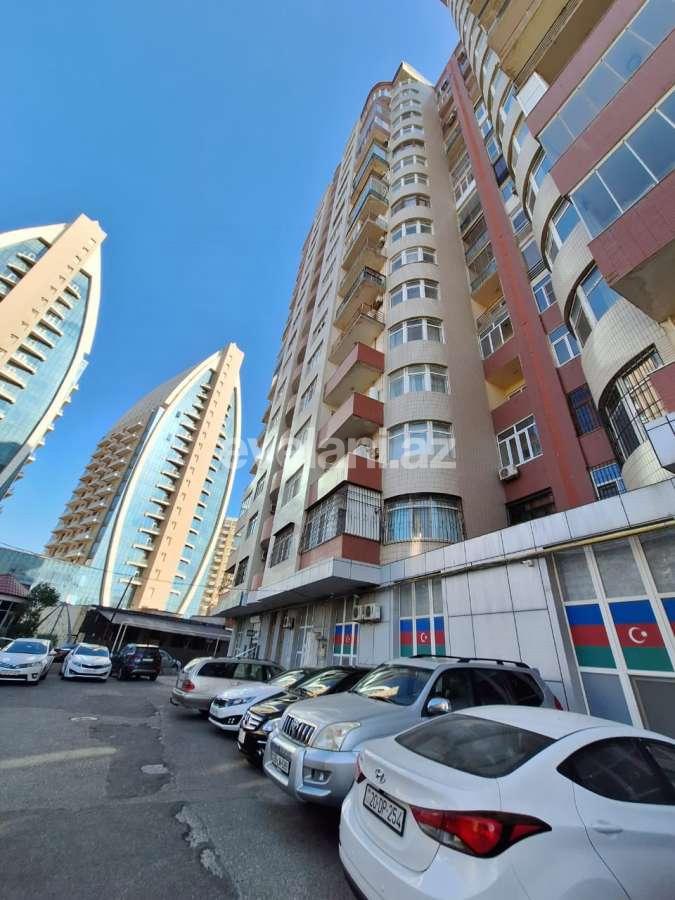 Kirayə verilir, yeni tikili, 3 otaqlı, 160 m², Bakı, Yasamal r.