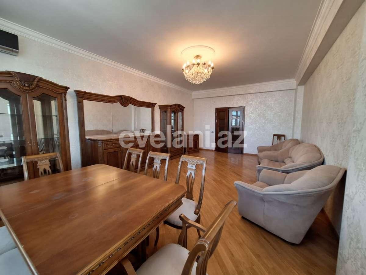 Kirayə verilir, yeni tikili, 3 otaqlı, 160 m², Bakı, Yasamal r.