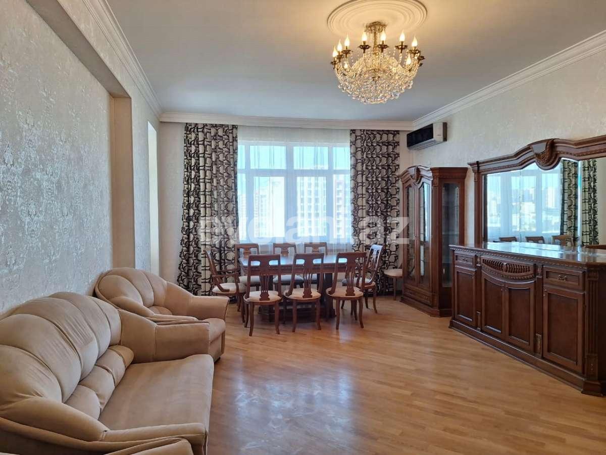 Kirayə verilir, yeni tikili, 3 otaqlı, 160 m², Bakı, Yasamal r.