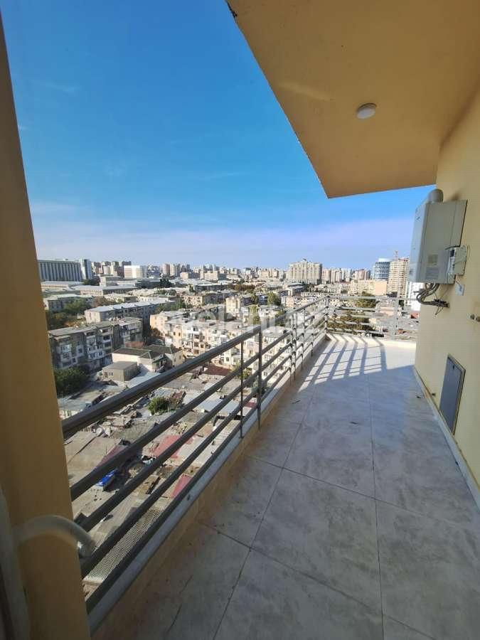 Kirayə verilir, yeni tikili, 3 otaqlı, 160 m², Bakı, Yasamal r.