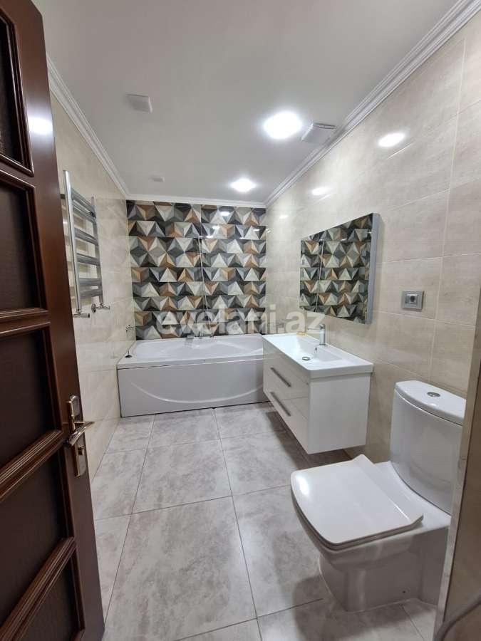 Kirayə verilir, yeni tikili, 3 otaqlı, 160 m², Bakı, Yasamal r.