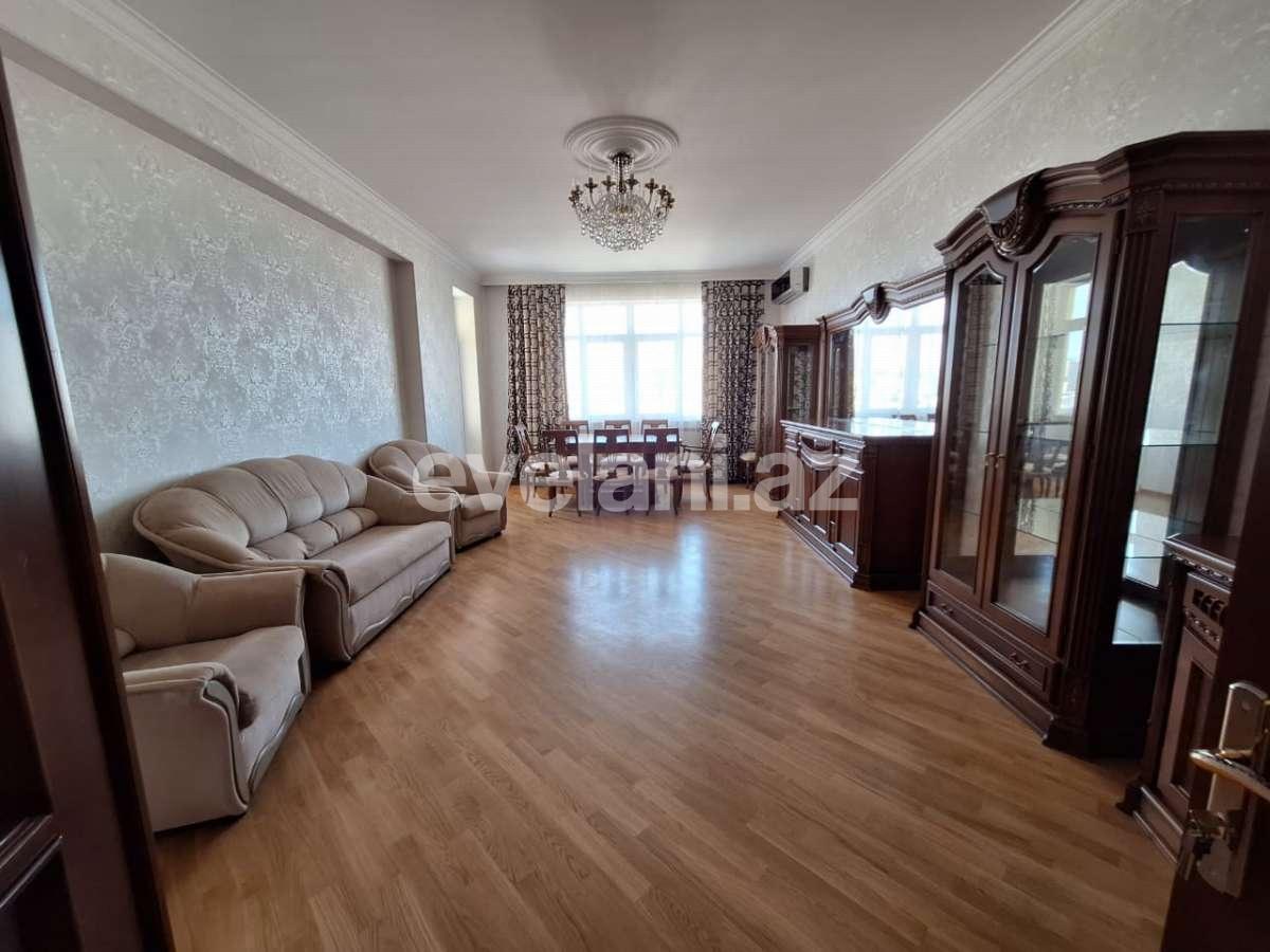 Kirayə verilir, yeni tikili, 3 otaqlı, 160 m², Bakı, Yasamal r.