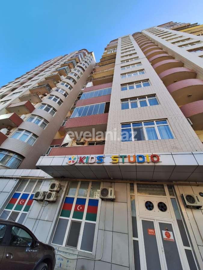 Kirayə verilir, yeni tikili, 3 otaqlı, 160 m², Bakı, Yasamal r.