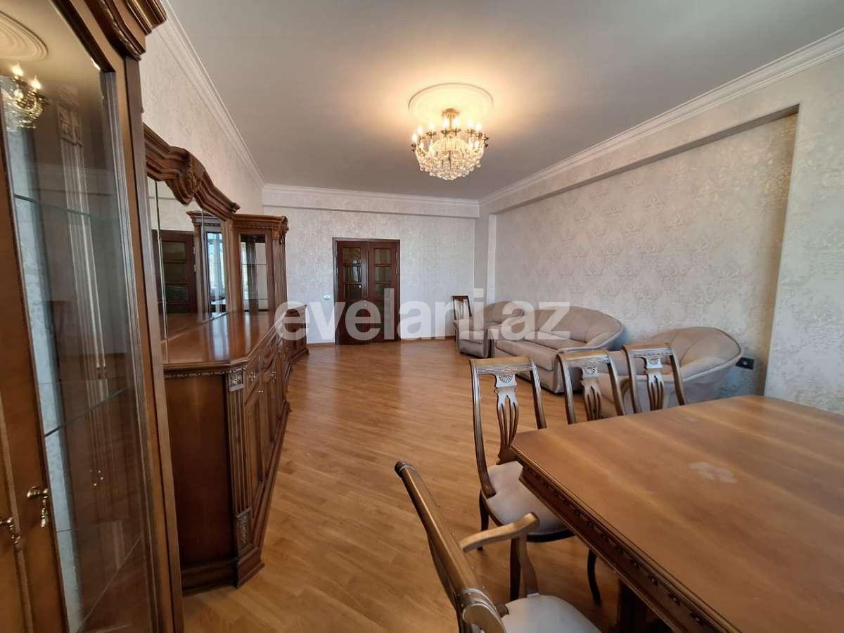 Kirayə verilir, yeni tikili, 3 otaqlı, 160 m², Bakı, Yasamal r.
