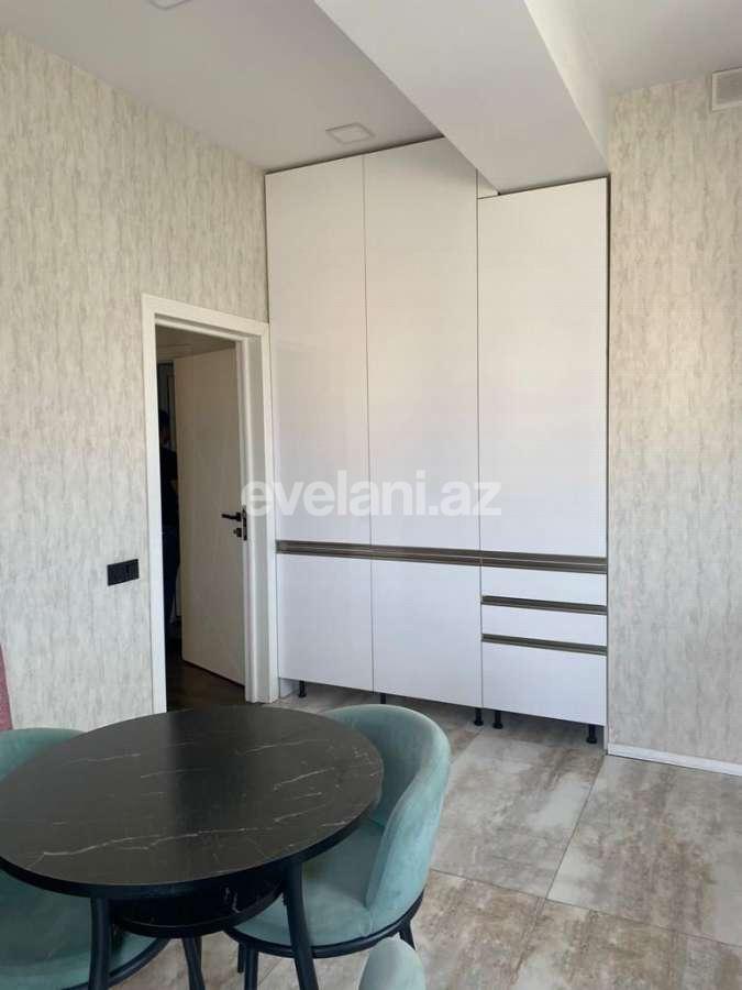 Satılır, yeni tikili, 3 otaqlı, 117 m², Bakı, Nəsimi r, Memar Əcəmi m.