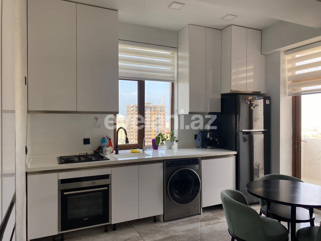 Satılır, yeni tikili, 3 otaqlı, 117 m², Bakı, Nəsimi r, Memar Əcəmi m.
