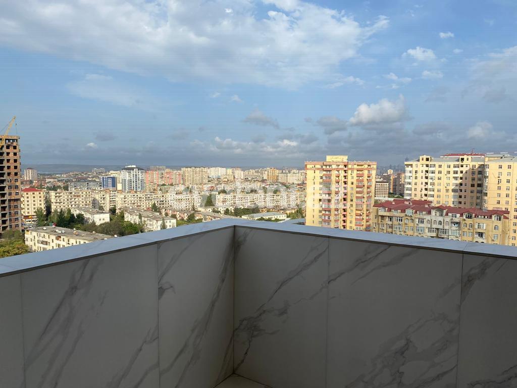 Satılır, yeni tikili, 3 otaqlı, 117 m², Bakı, Nəsimi r, Memar Əcəmi m.