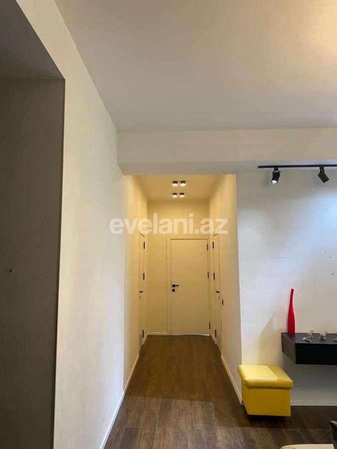 Satılır, yeni tikili, 3 otaqlı, 117 m², Bakı, Nəsimi r, Memar Əcəmi m.