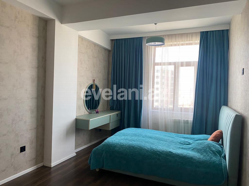 Satılır, yeni tikili, 3 otaqlı, 117 m², Bakı, Nəsimi r, Memar Əcəmi m.