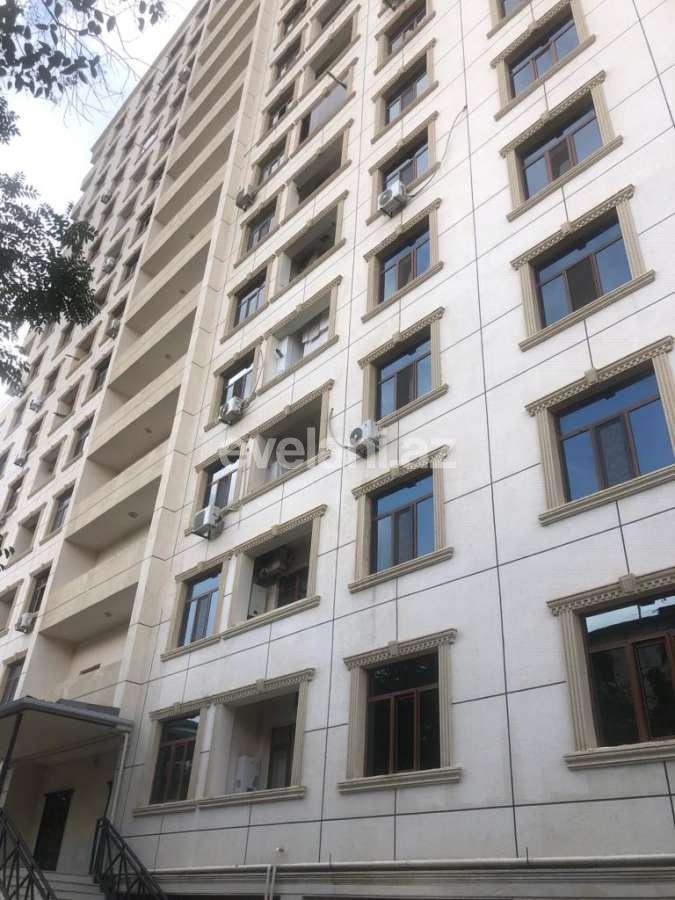Satılır, yeni tikili, 3 otaqlı, 117 m², Bakı, Nəsimi r, Memar Əcəmi m.