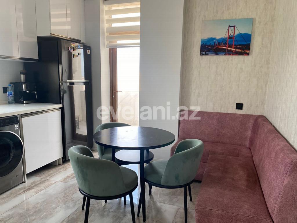 Satılır, yeni tikili, 3 otaqlı, 117 m², Bakı, Nəsimi r, Memar Əcəmi m.