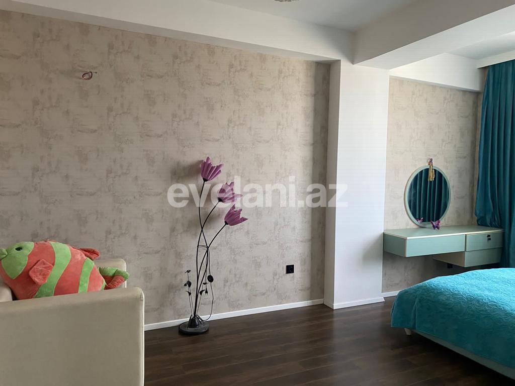 Satılır, yeni tikili, 3 otaqlı, 117 m², Bakı, Nəsimi r, Memar Əcəmi m.
