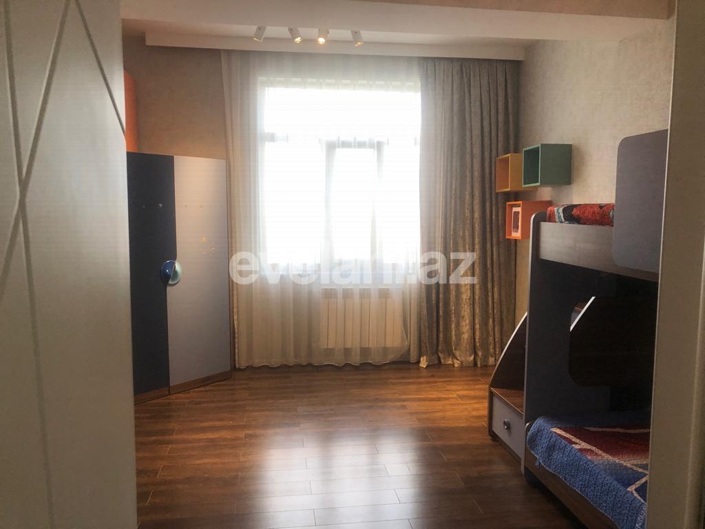 Satılır, yeni tikili, 3 otaqlı, 117 m², Bakı, Nəsimi r, Memar Əcəmi m.
