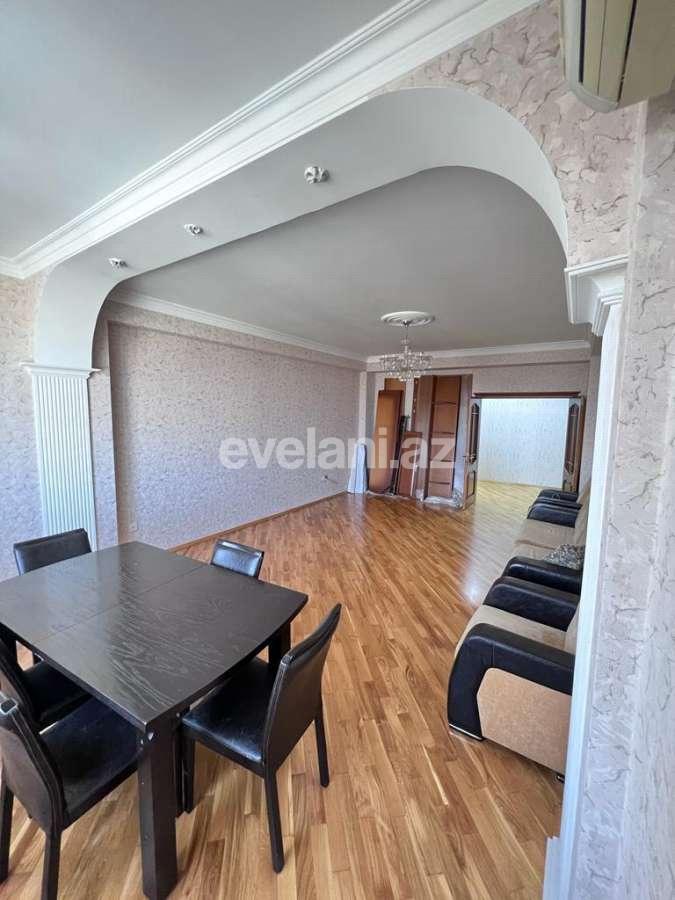 Kirayə verilir, yeni tikili, 2 otaqlı, 110 m², Bakı, Nərimanov r, Nəriman Nərimanov m.