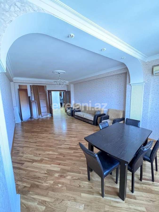 Kirayə verilir, yeni tikili, 2 otaqlı, 110 m², Bakı, Nərimanov r, Nəriman Nərimanov m.