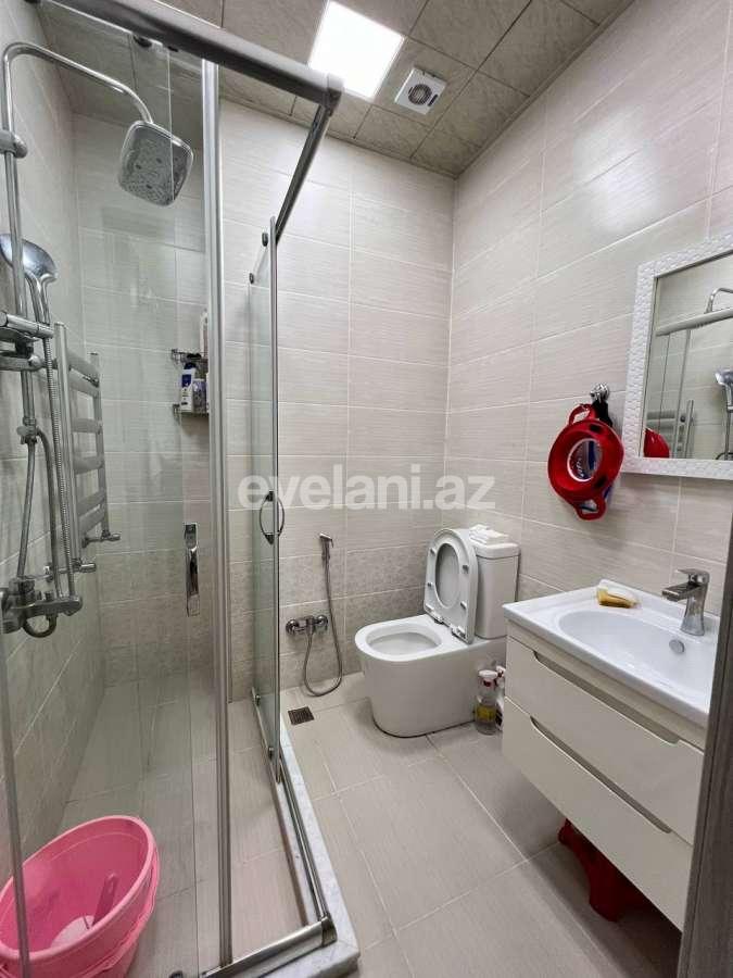 Sale, new building, 2 room, 60 m², Baku, Nizami r, Gara Garayev m.