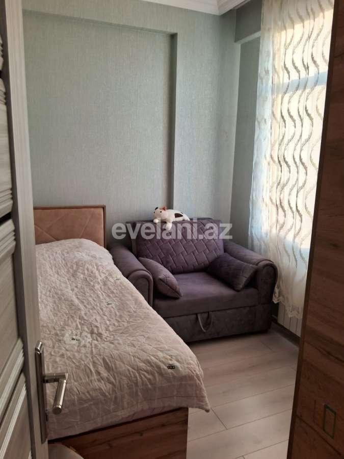 Sale, new building, 2 room, 60 m², Baku, Nizami r, Gara Garayev m.