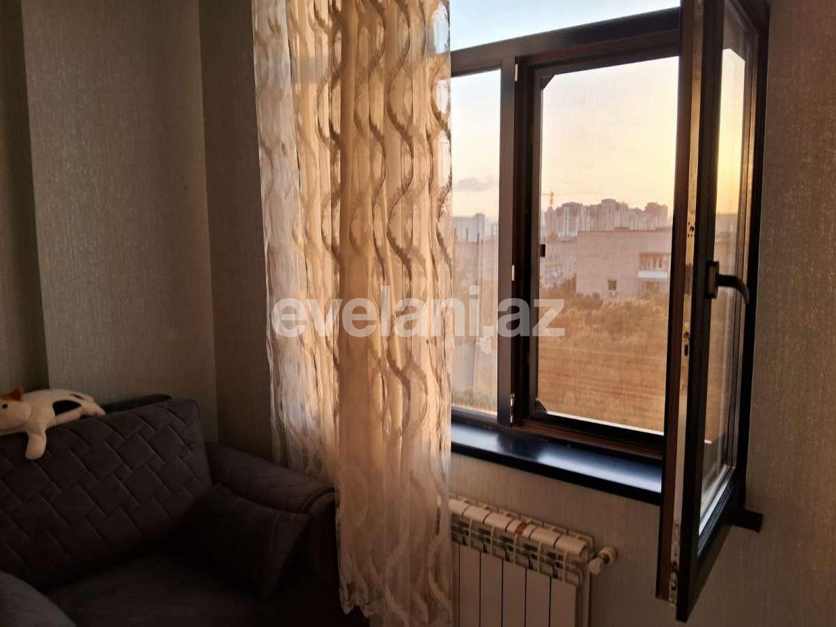 Sale, new building, 2 room, 60 m², Baku, Nizami r, Gara Garayev m.