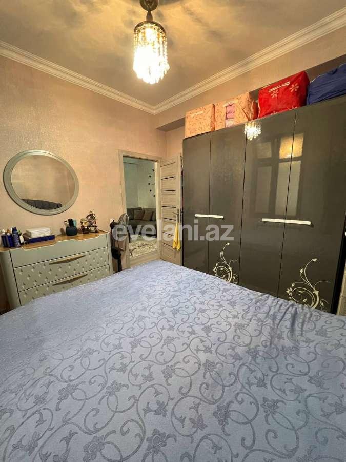 Sale, new building, 2 room, 60 m², Baku, Nizami r, Gara Garayev m.