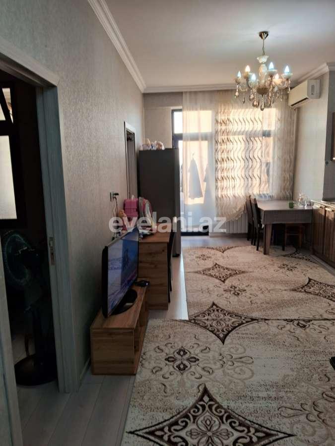 Sale, new building, 2 room, 60 m², Baku, Nizami r, Gara Garayev m.