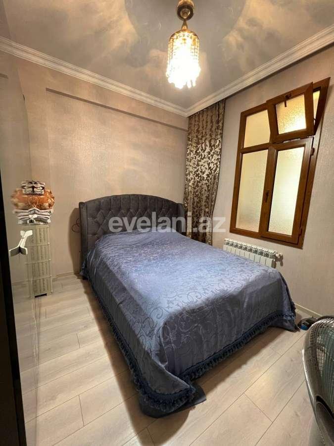 Sale, new building, 2 room, 60 m², Baku, Nizami r, Gara Garayev m.