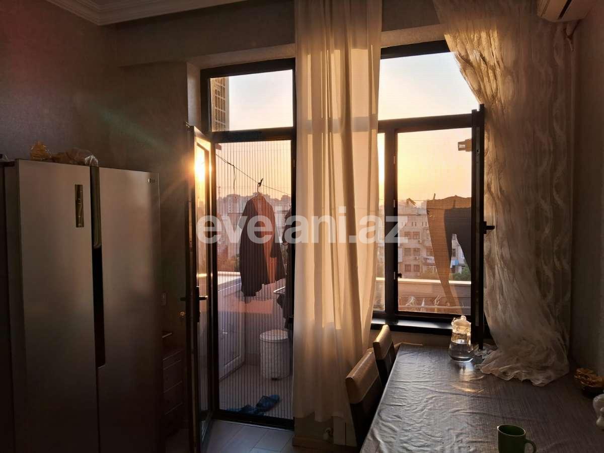 Sale, new building, 2 room, 60 m², Baku, Nizami r, Gara Garayev m.