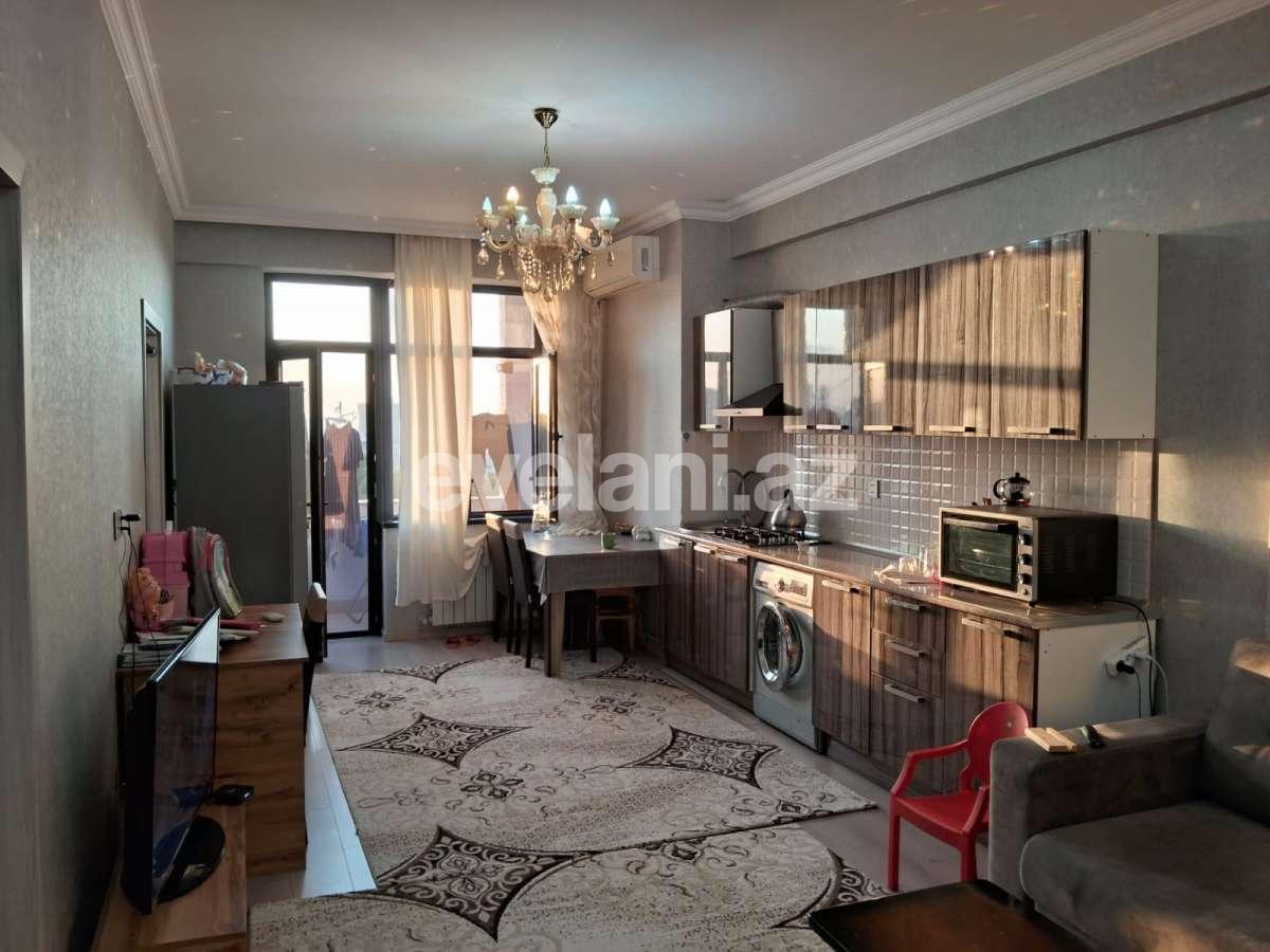 Sale, new building, 2 room, 60 m², Baku, Nizami r, Gara Garayev m.