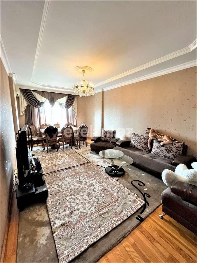 Satılır, yeni tikili, 3 otaqlı, 118 m², Bakı, Xətai r, Şah İsmayıl Xətai m.