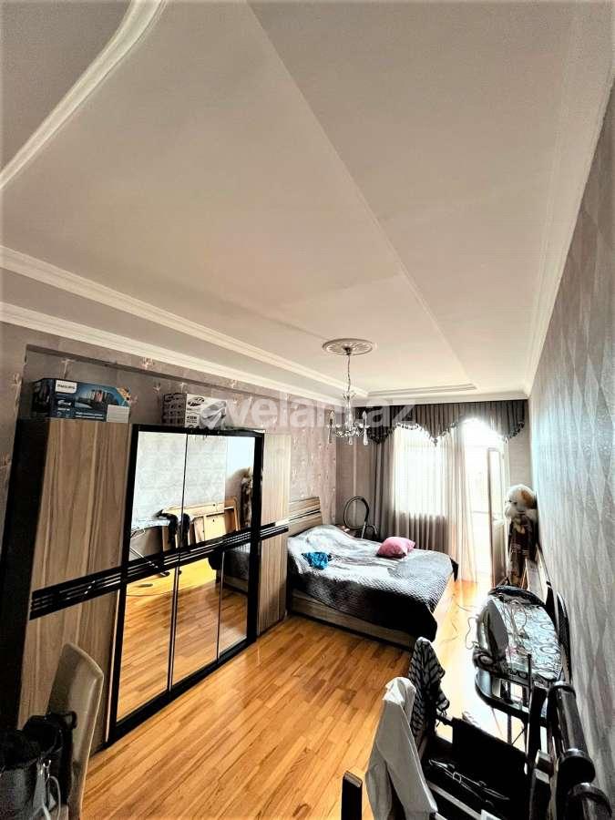 Satılır, yeni tikili, 3 otaqlı, 118 m², Bakı, Xətai r, Şah İsmayıl Xətai m.