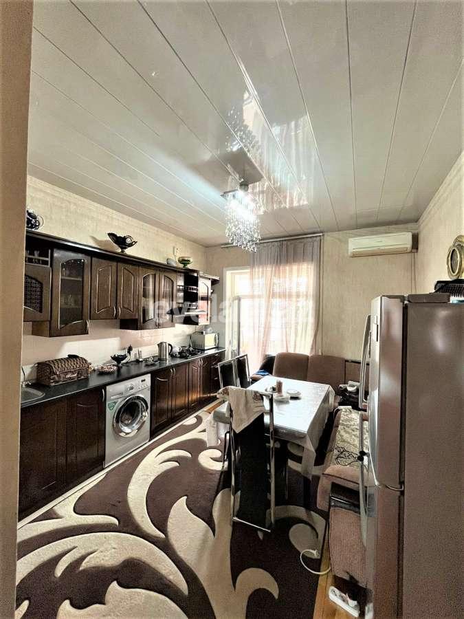 Satılır, yeni tikili, 3 otaqlı, 118 m², Bakı, Xətai r, Şah İsmayıl Xətai m.