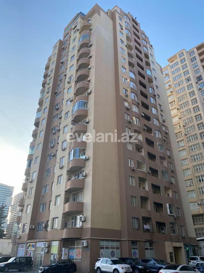 Продаётся, новостройка, 2-комнаты, 76.15 m², Баку, Насиминский r, 8 Ноябрь m.