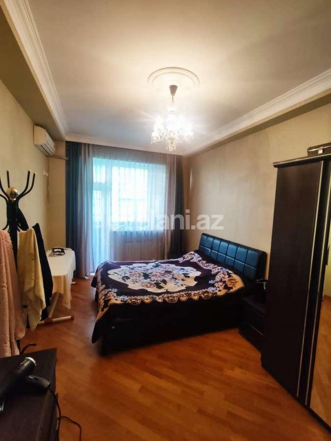 Продаётся, новостройка, 2-комнаты, 76.15 m², Баку, Насиминский r, 8 Ноябрь m.